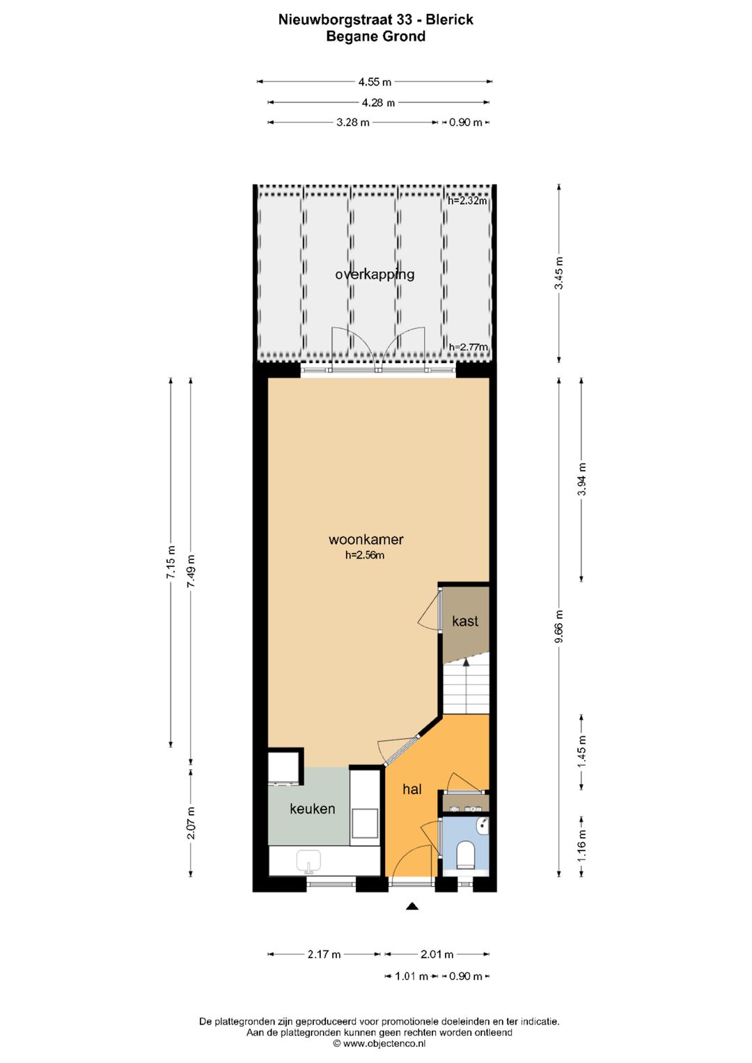 Foto 52 van Nieuwborgstraat 33