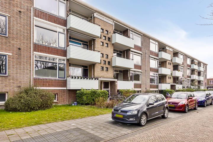 Foto 4 van Jacob van Ruysdaelstraat 60