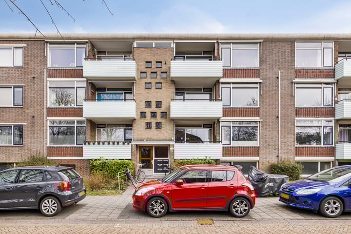 Foto 5 van Jacob van Ruysdaelstraat 60