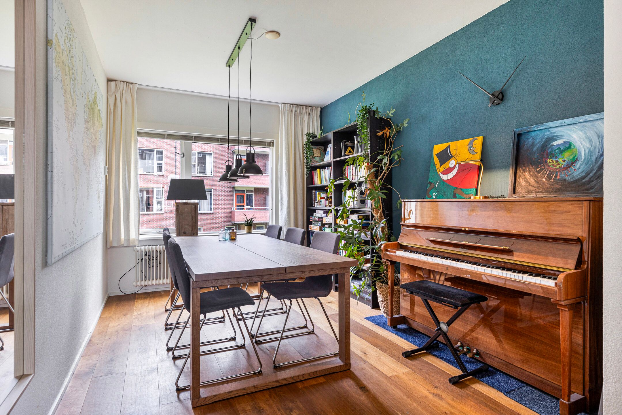 Foto 3 van Jacob van Ruysdaelstraat 60