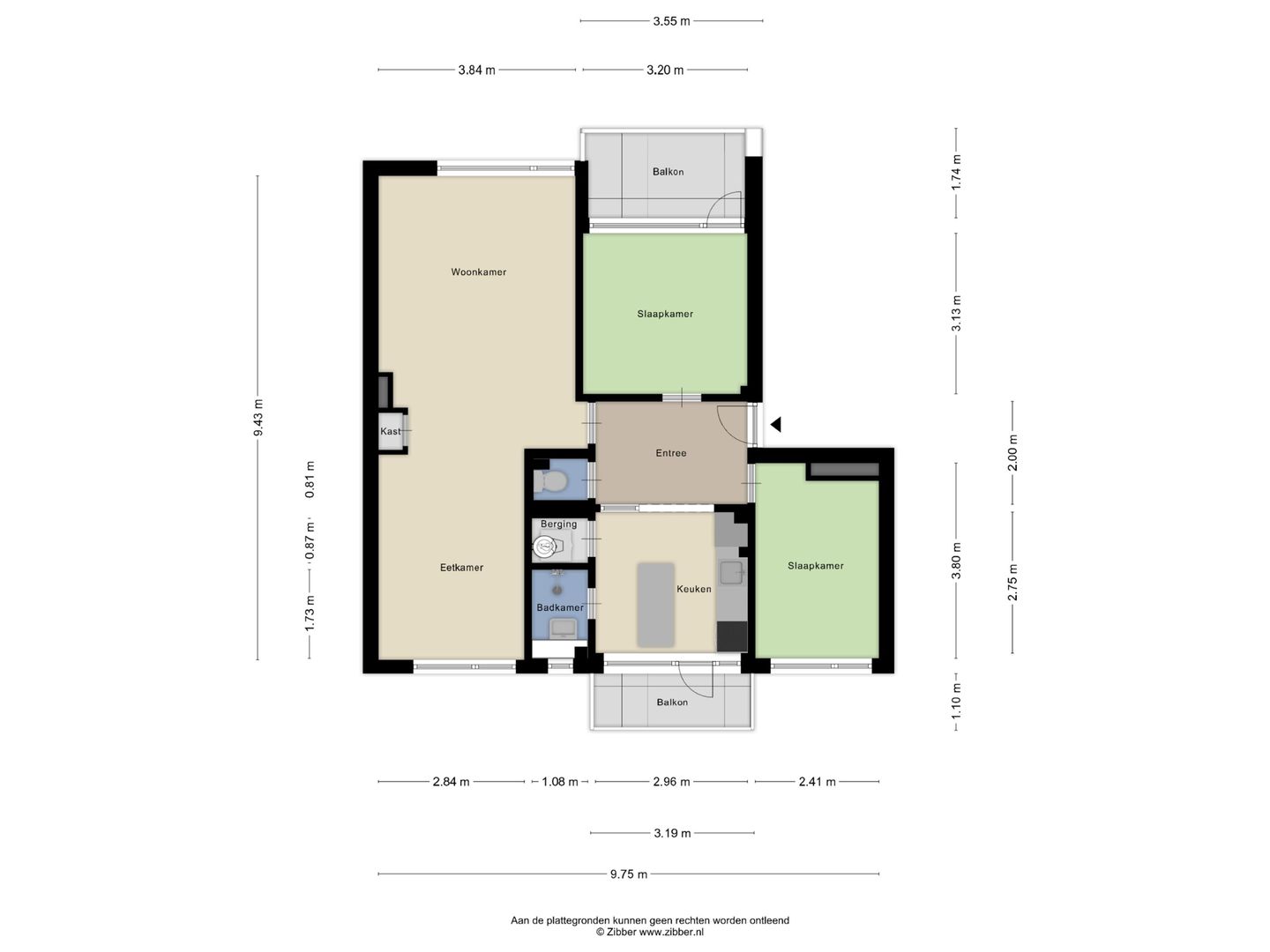 Foto 34 van Jacob van Ruysdaelstraat 60
