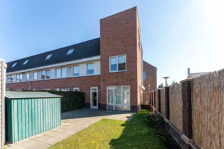 Foto 45 van Pastoor van Leeuwenstraat 46