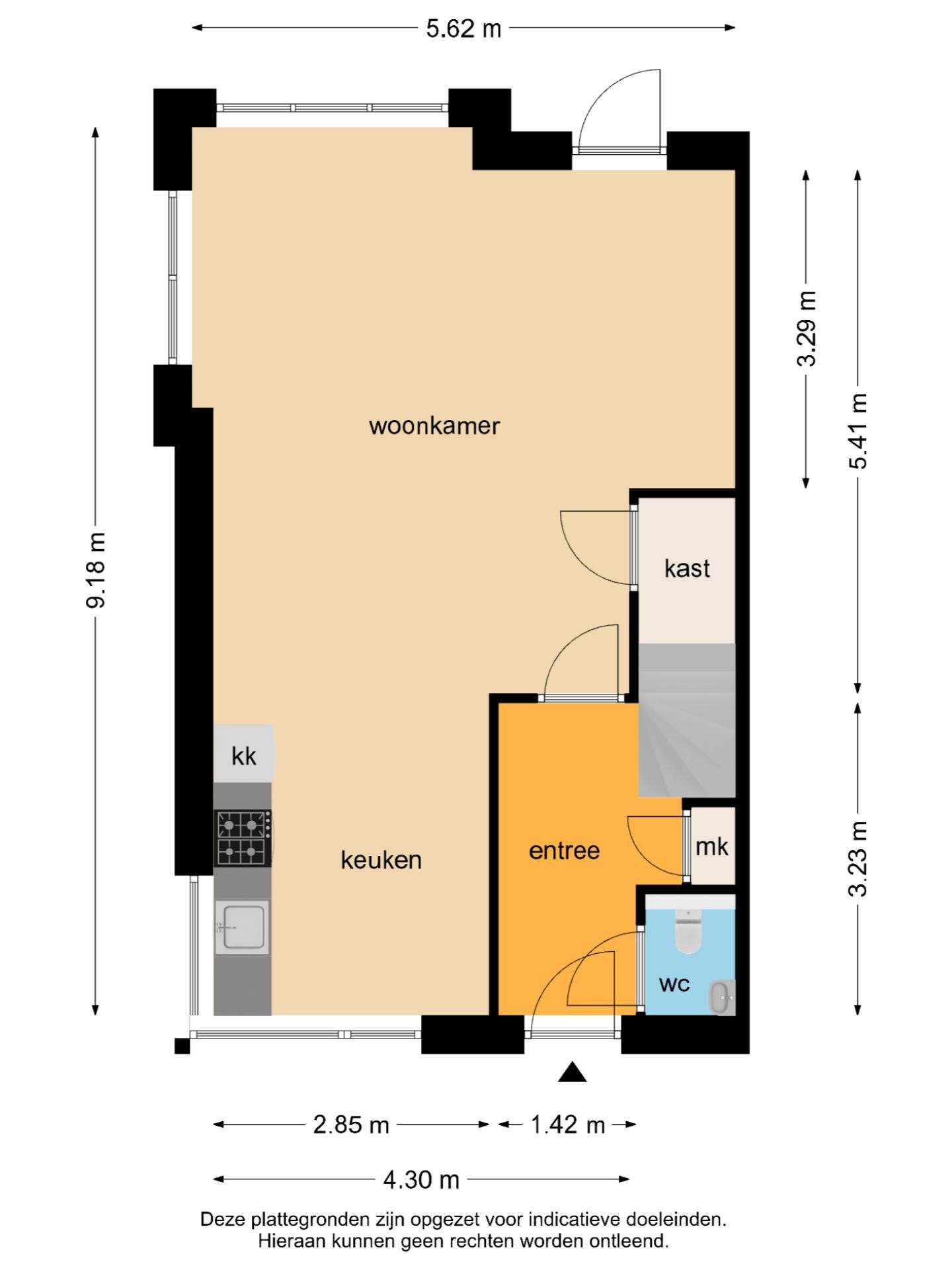 Foto 50 van Pastoor van Leeuwenstraat 46