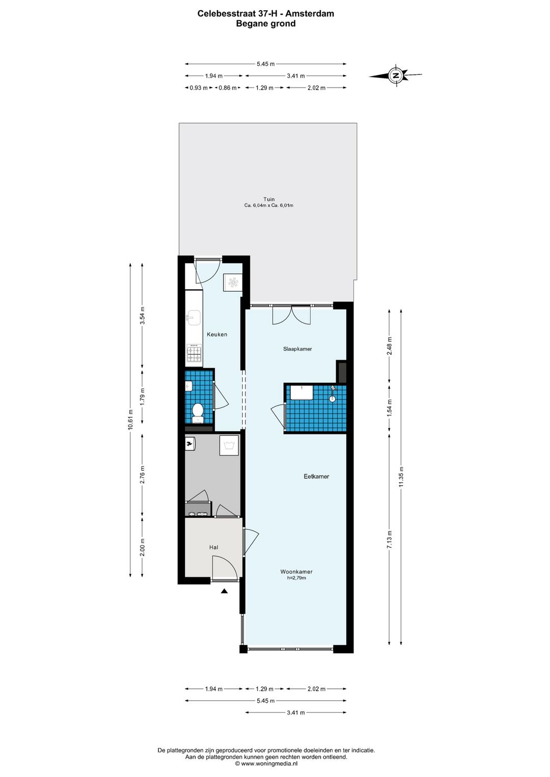 Foto 22 van Celebesstraat 37-A
