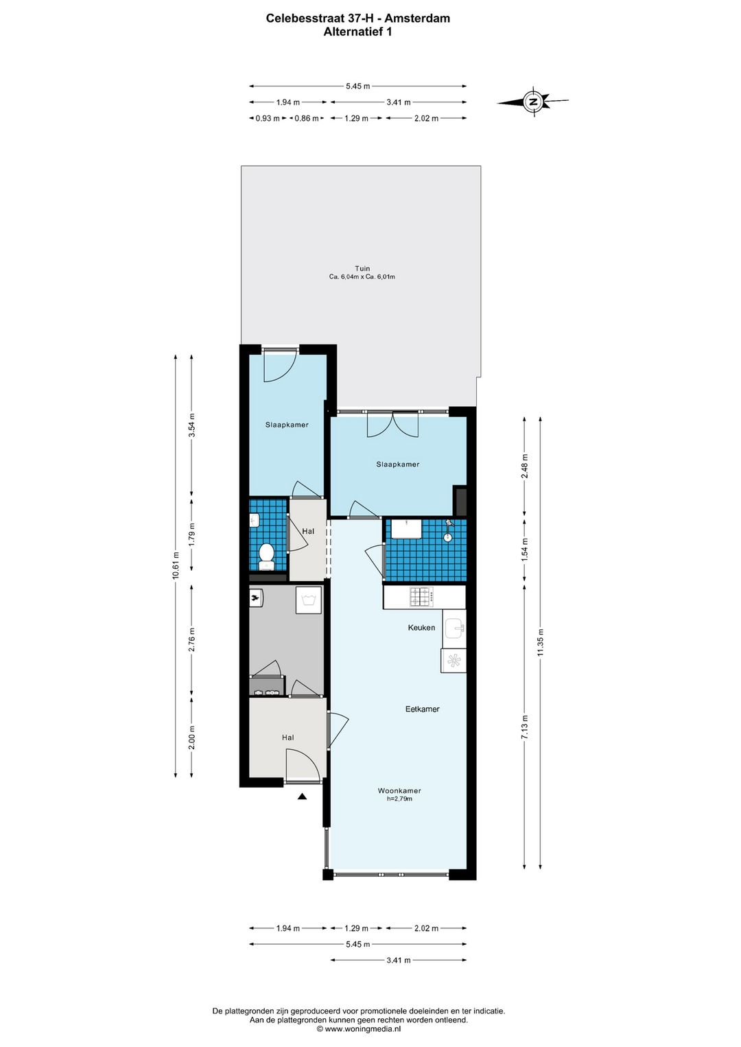 Foto 23 van Celebesstraat 37-A