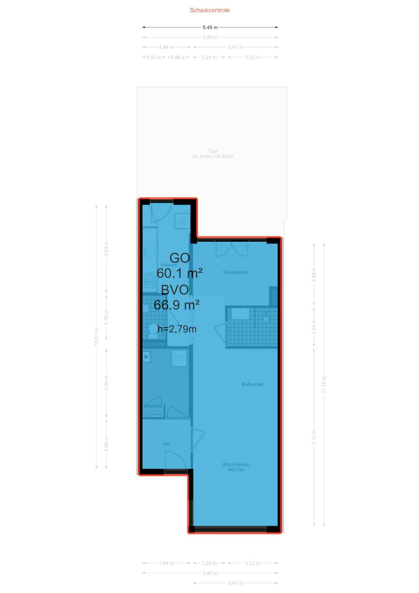 Foto 24 van Celebesstraat 37-A