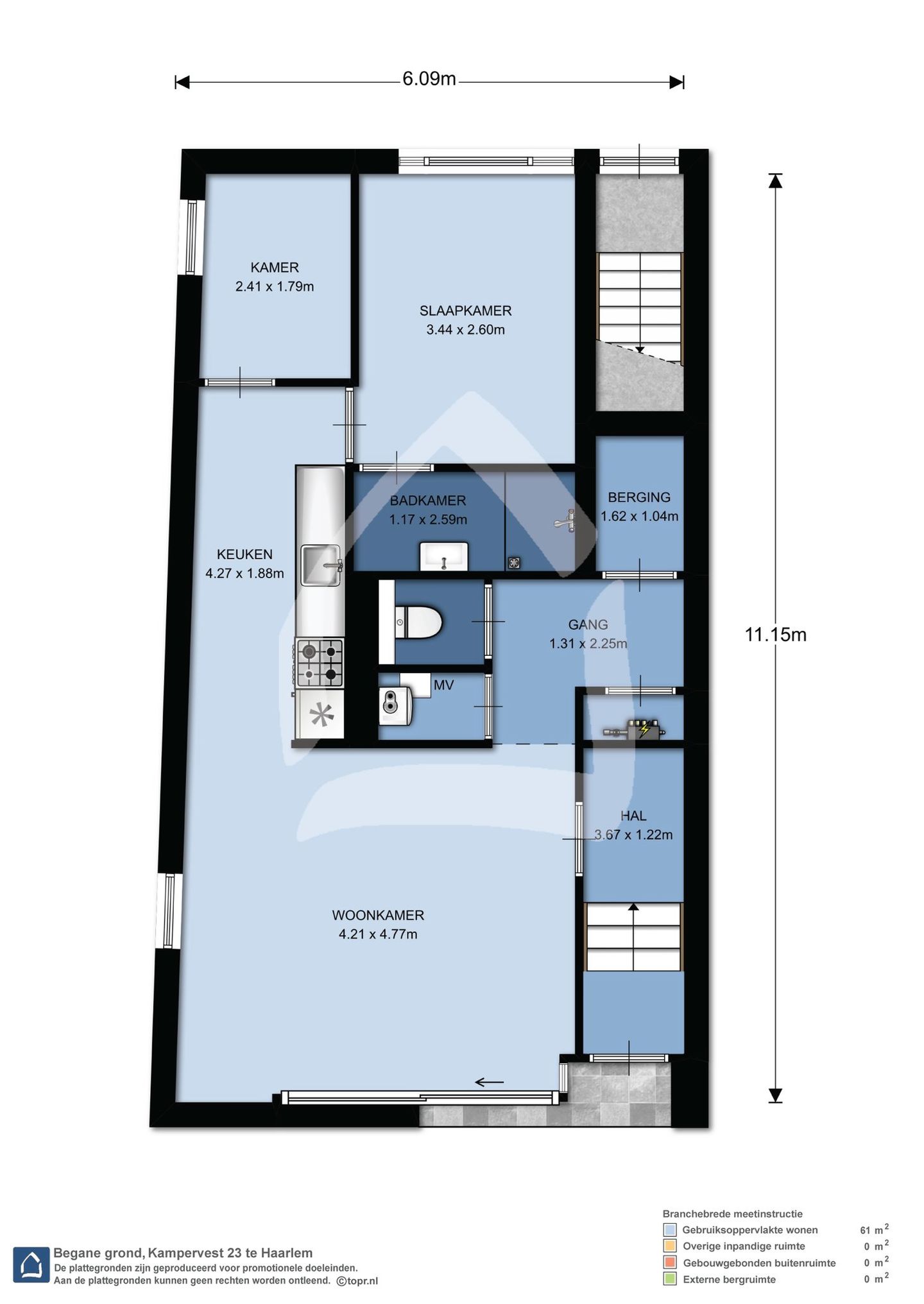 Foto 29 van Kampervest 23