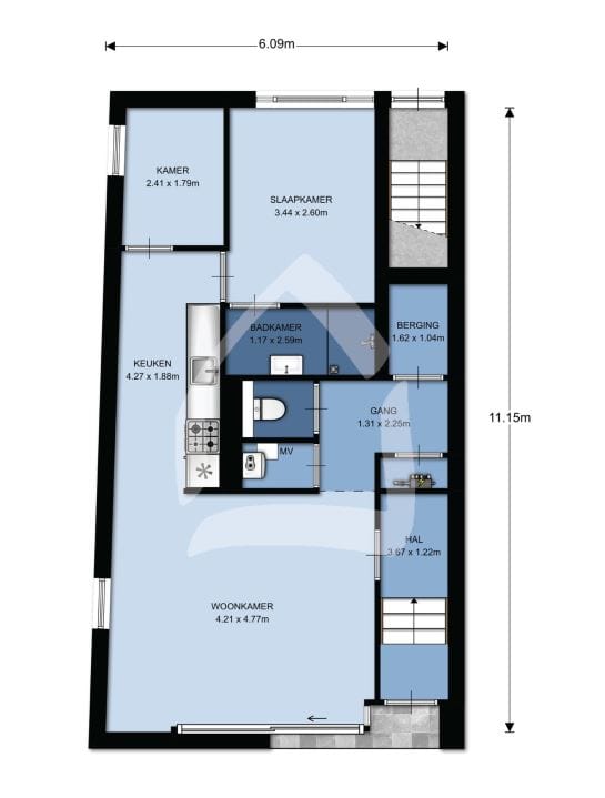 Foto 30 van Kampervest 23