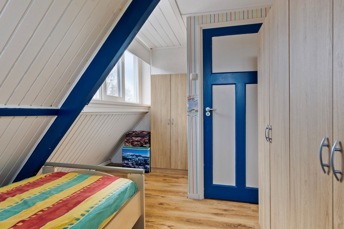 Foto 34 van Van Echtenskanaal NZ 107