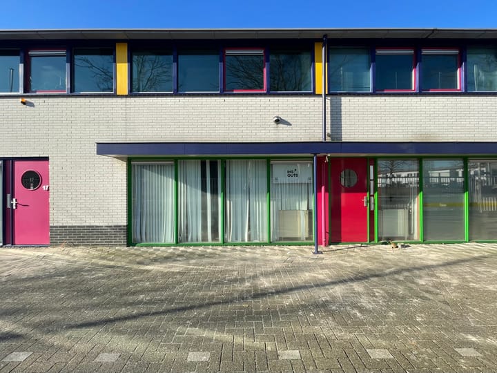 Van Leeuwenhoekstraat 19