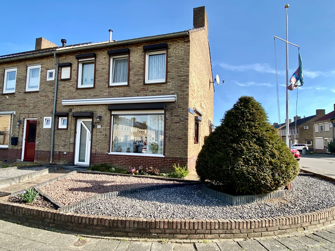 Photo 1 of Kruchterstraat 51