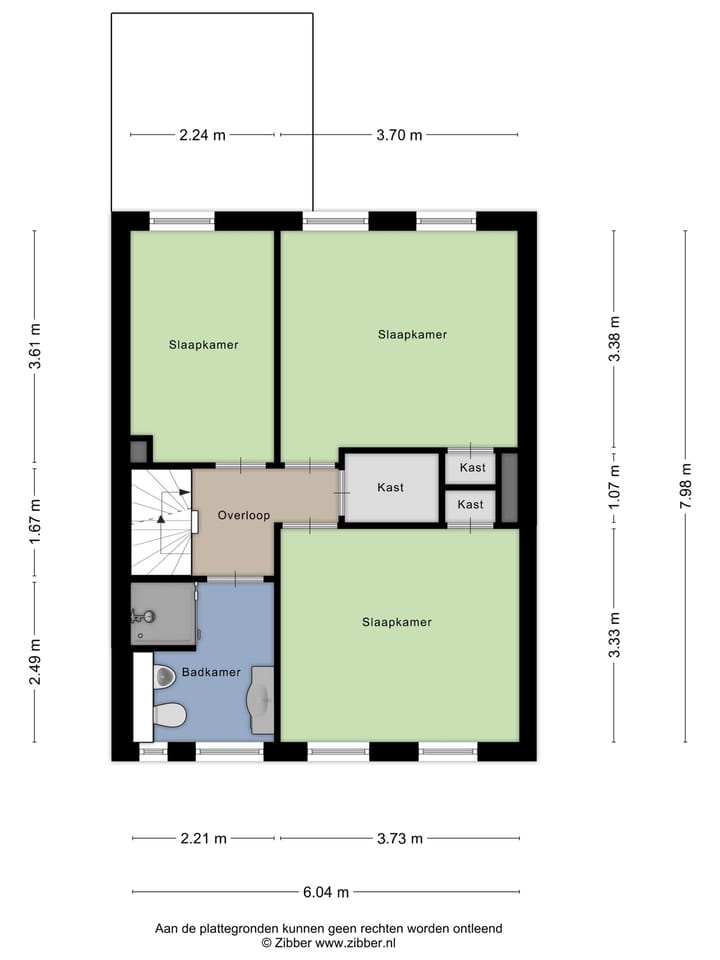 Foto 31 van Kruchterstraat 51
