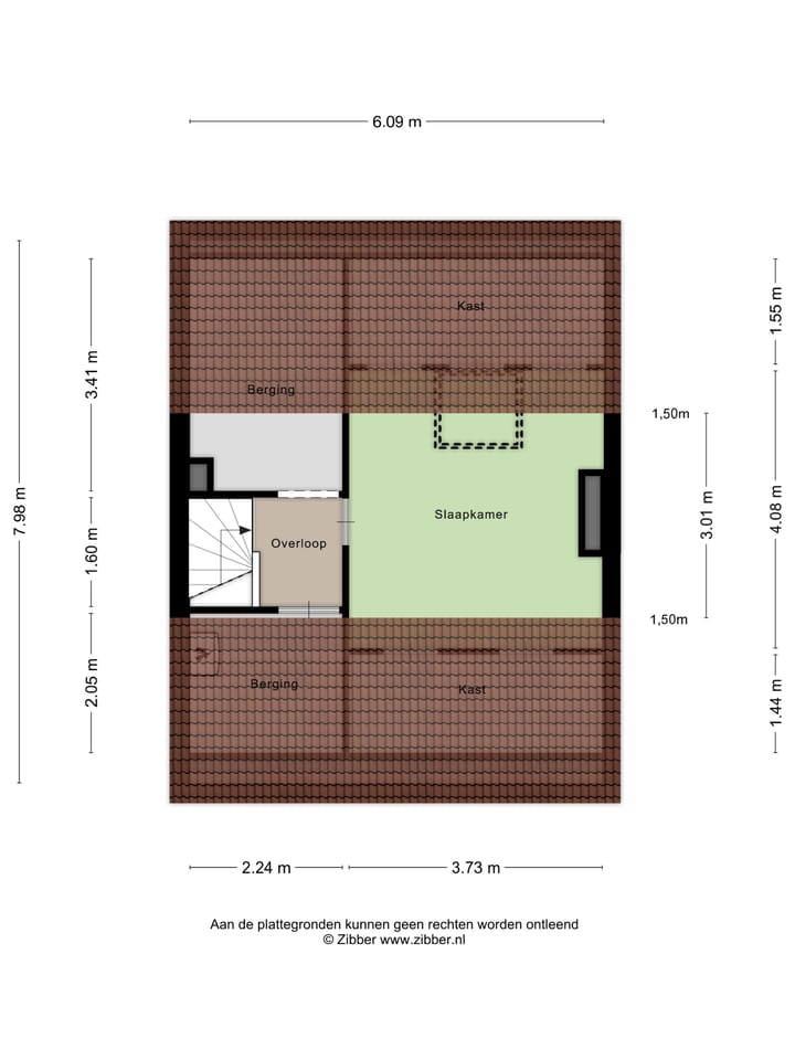 Foto 32 van Kruchterstraat 51