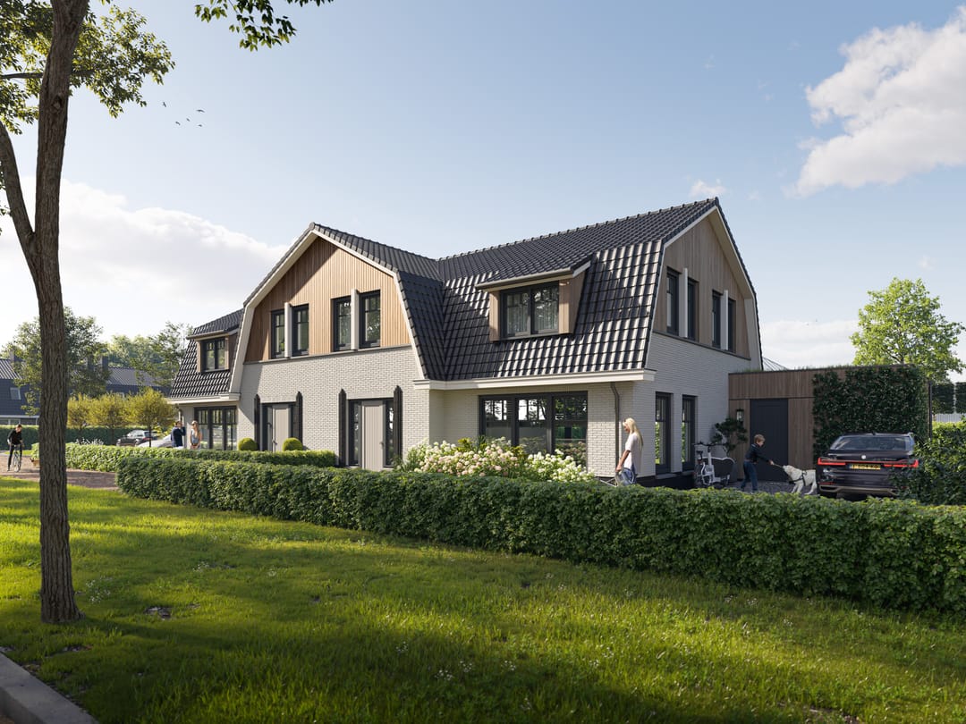 Foto 1 van Blaricummertollaan 19