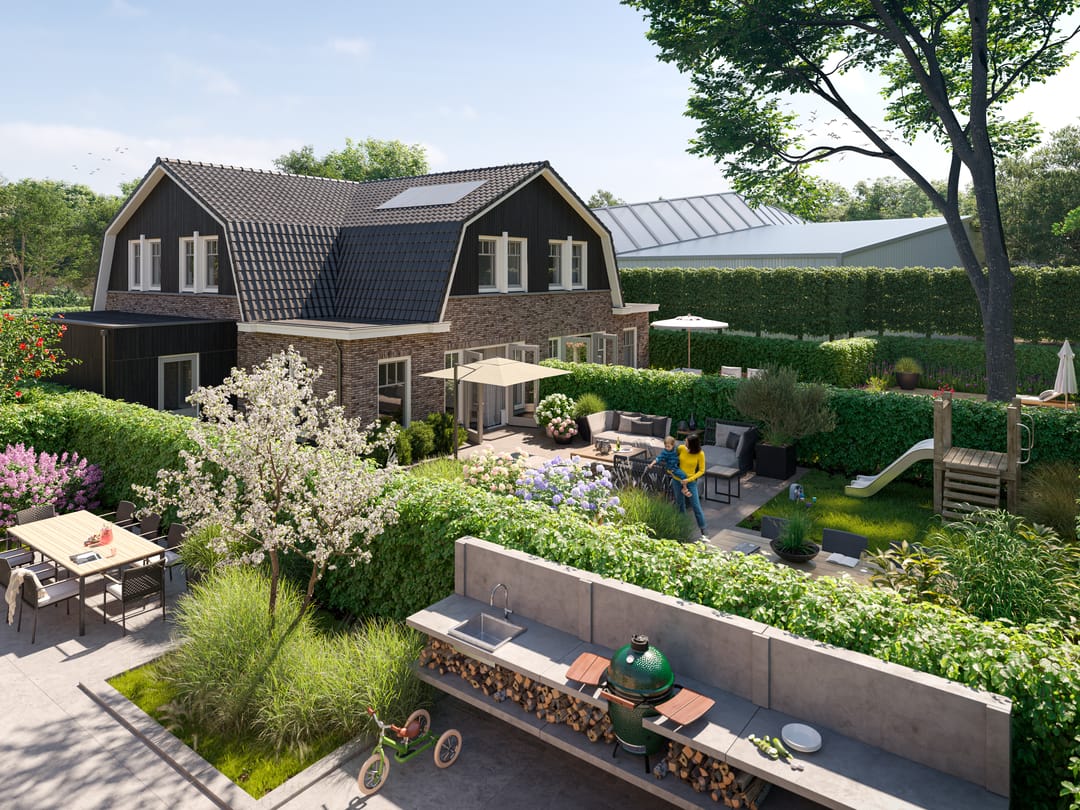 Foto 2 van Blaricummertollaan 19