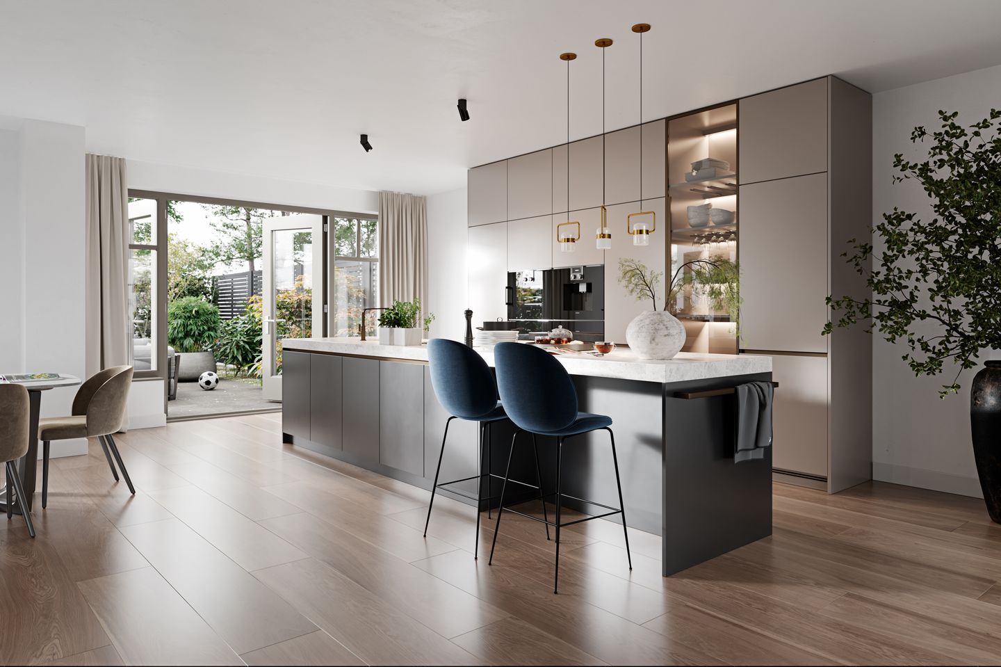 Foto 4 van Blaricummertollaan 19