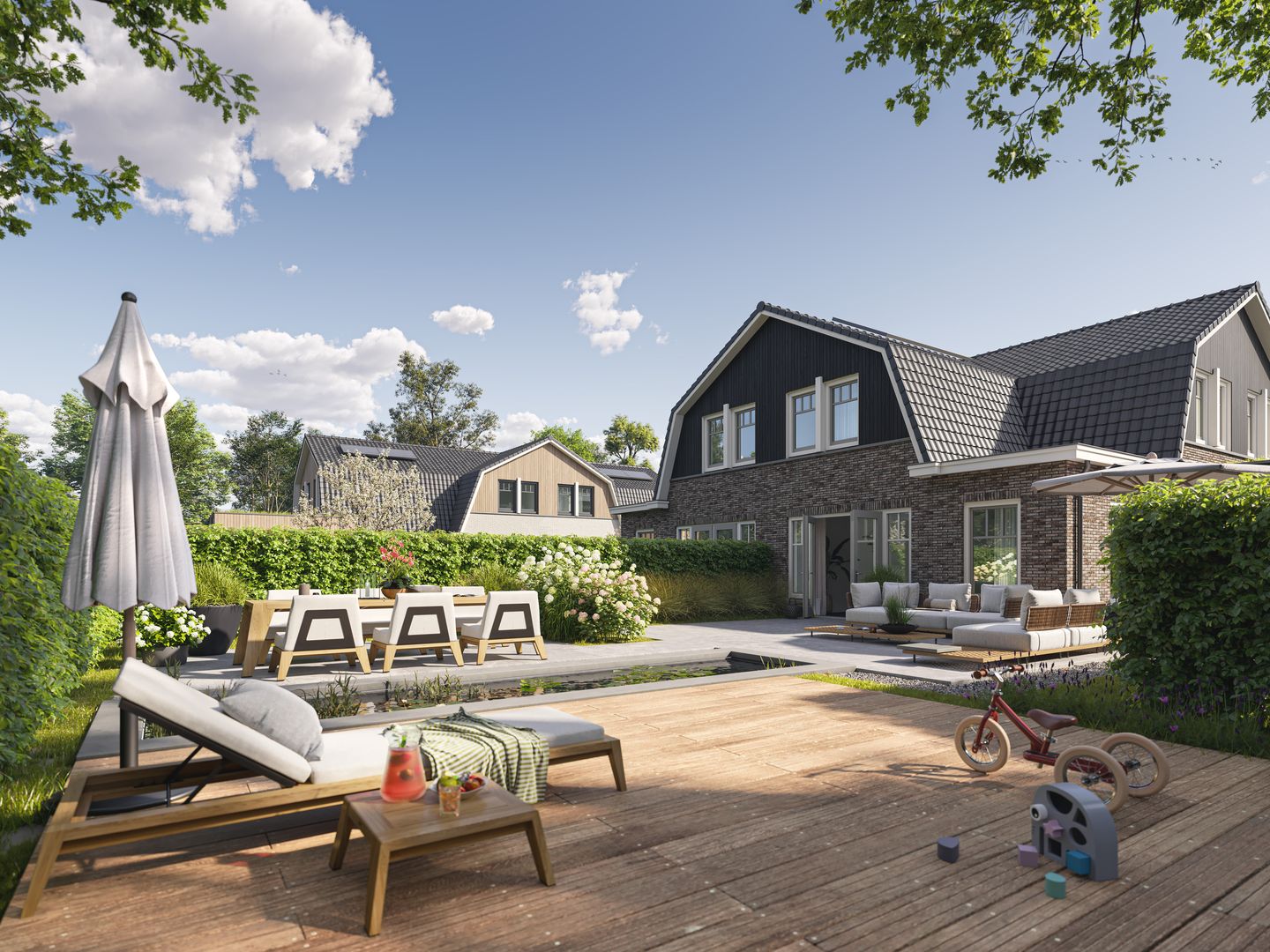 Foto 5 van Blaricummertollaan 19