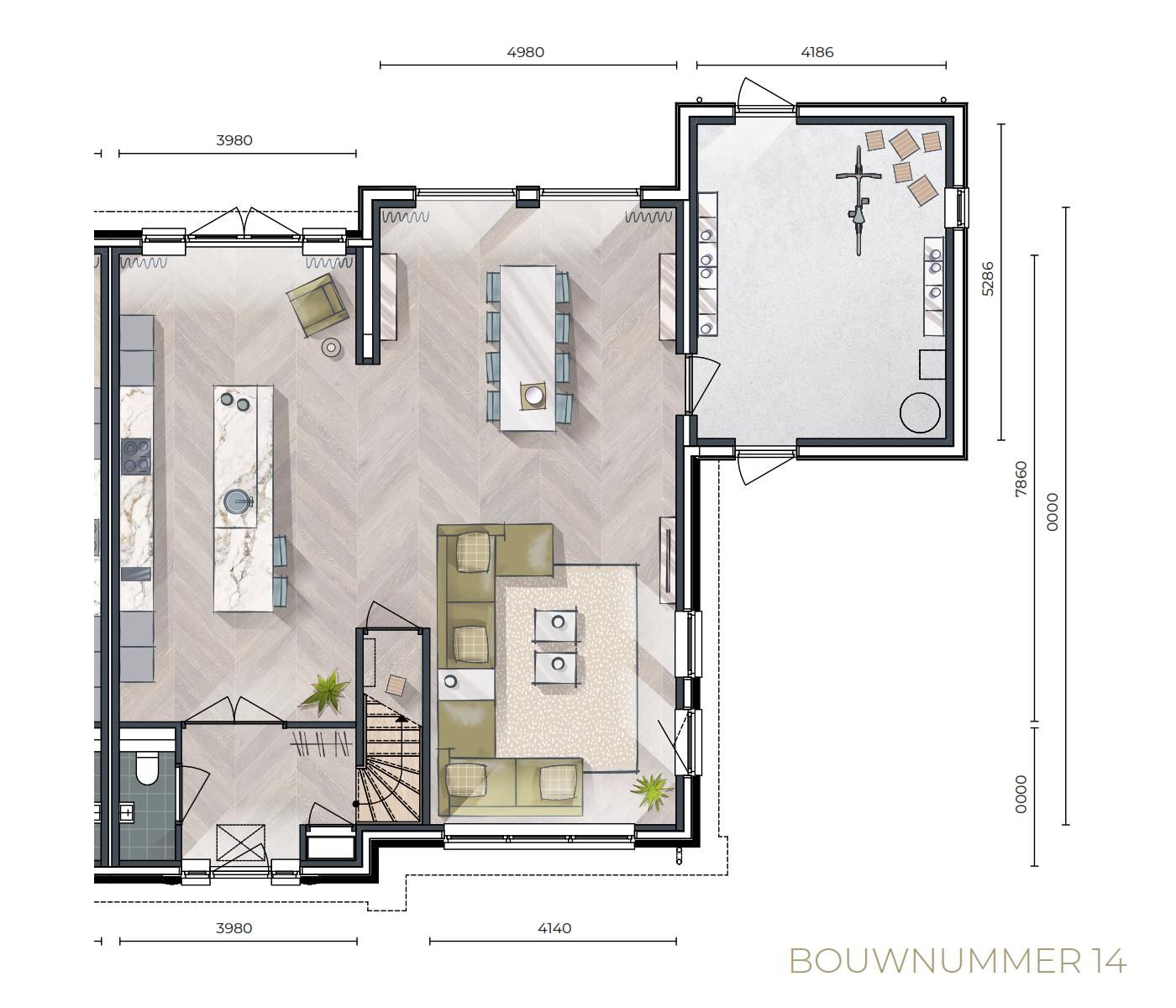 Foto 6 van Blaricummertollaan 19