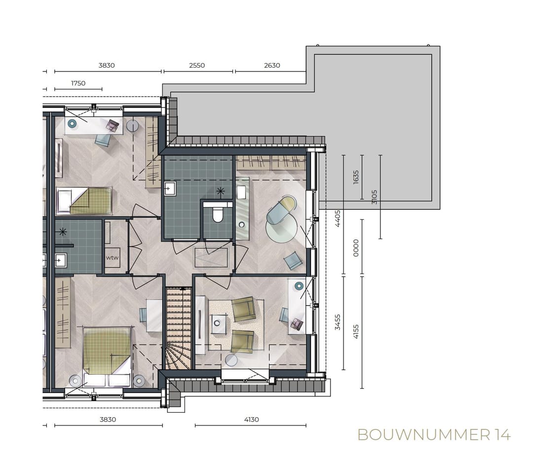 Foto 7 van Blaricummertollaan 19