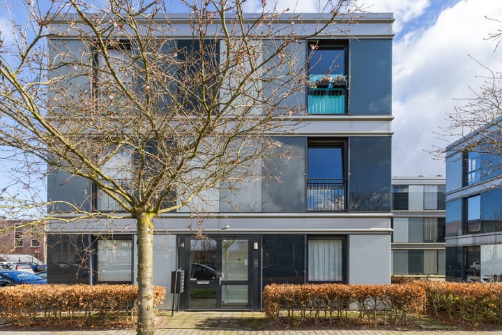 Foto 1 van Guamstraat 4-B