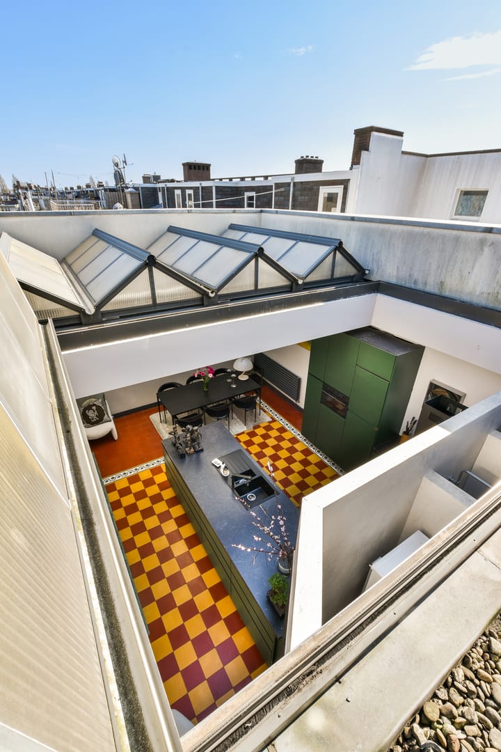 Foto 1 van Mercatorplein 36-K