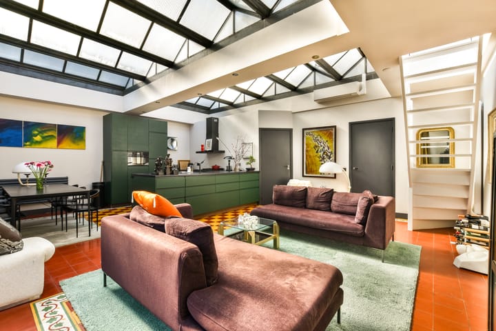 Foto 2 van Mercatorplein 36-K