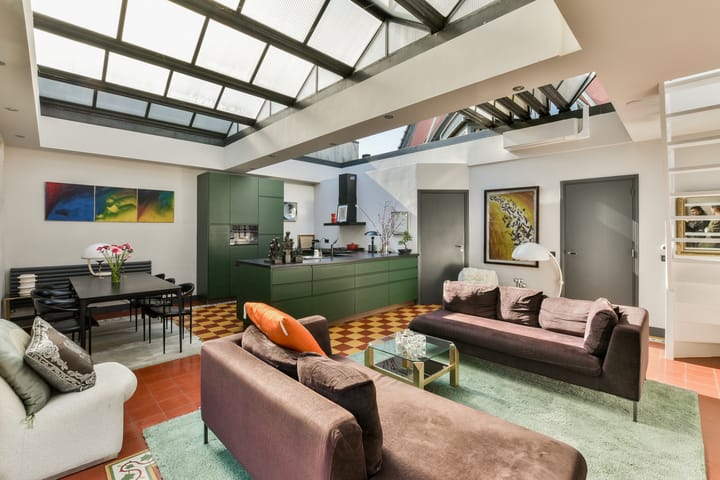 Foto 3 van Mercatorplein 36-K