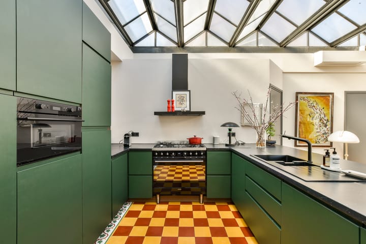 Foto 5 van Mercatorplein 36-K