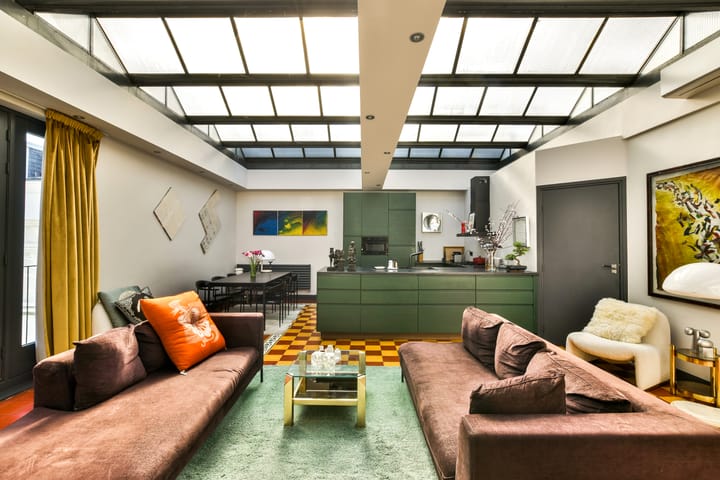 Foto 10 van Mercatorplein 36-K