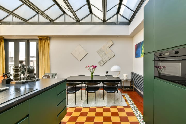 Foto 7 van Mercatorplein 36-K