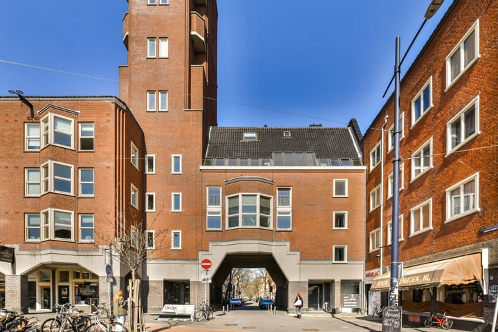 Foto 17 van Mercatorplein 36-K