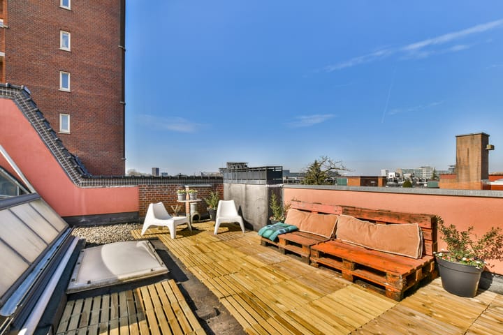 Foto 18 van Mercatorplein 36-K