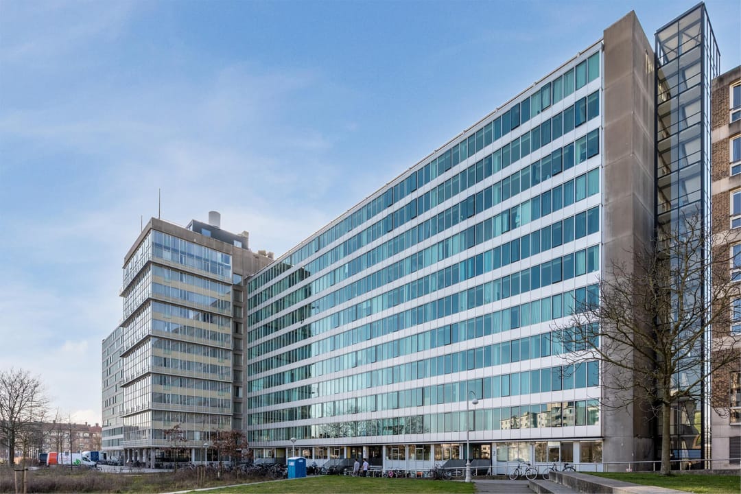 Foto 2 van Bos en Lommerplantsoen 13-F