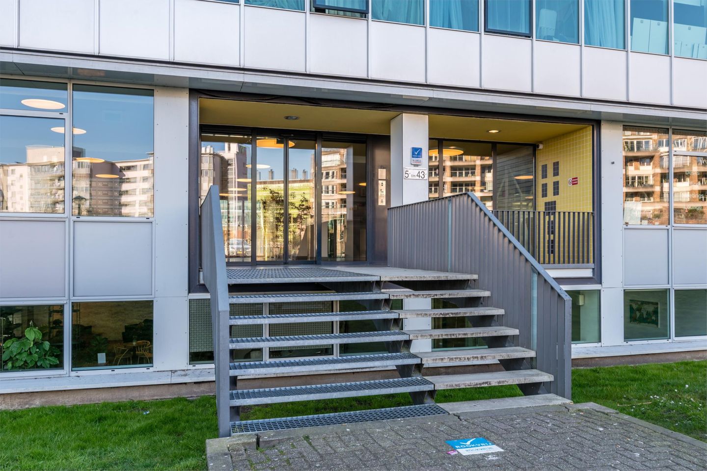 Foto 4 van Bos en Lommerplantsoen 13-F