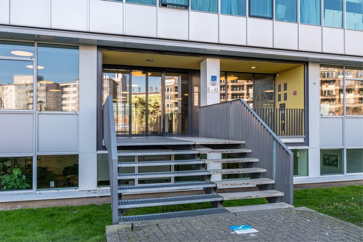 Foto 4 van Bos en Lommerplantsoen 13-F