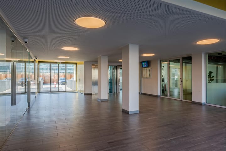 Foto 5 van Bos en Lommerplantsoen 13-F