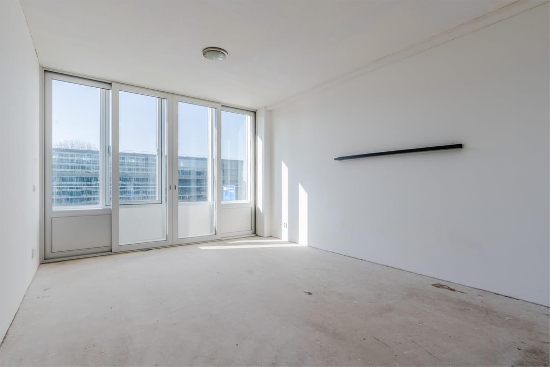 Foto 8 van Bos en Lommerplantsoen 13-F