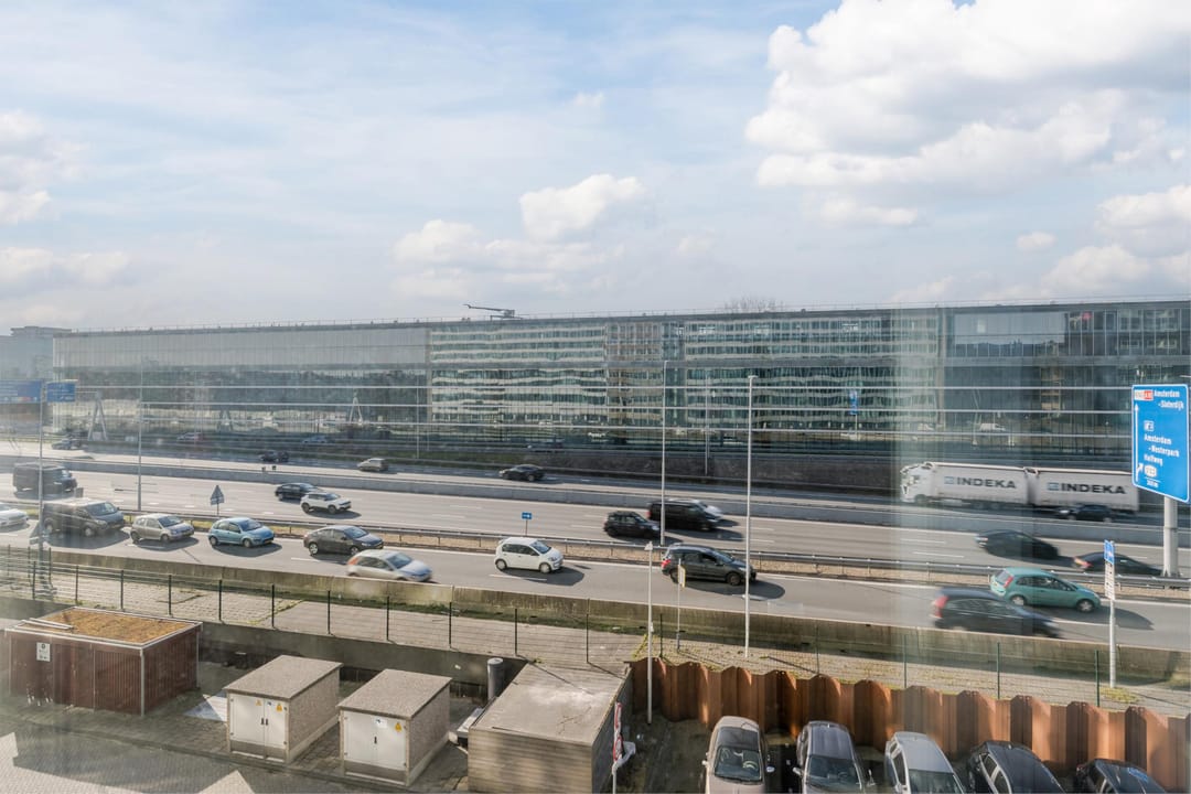 Foto 13 van Bos en Lommerplantsoen 13-F