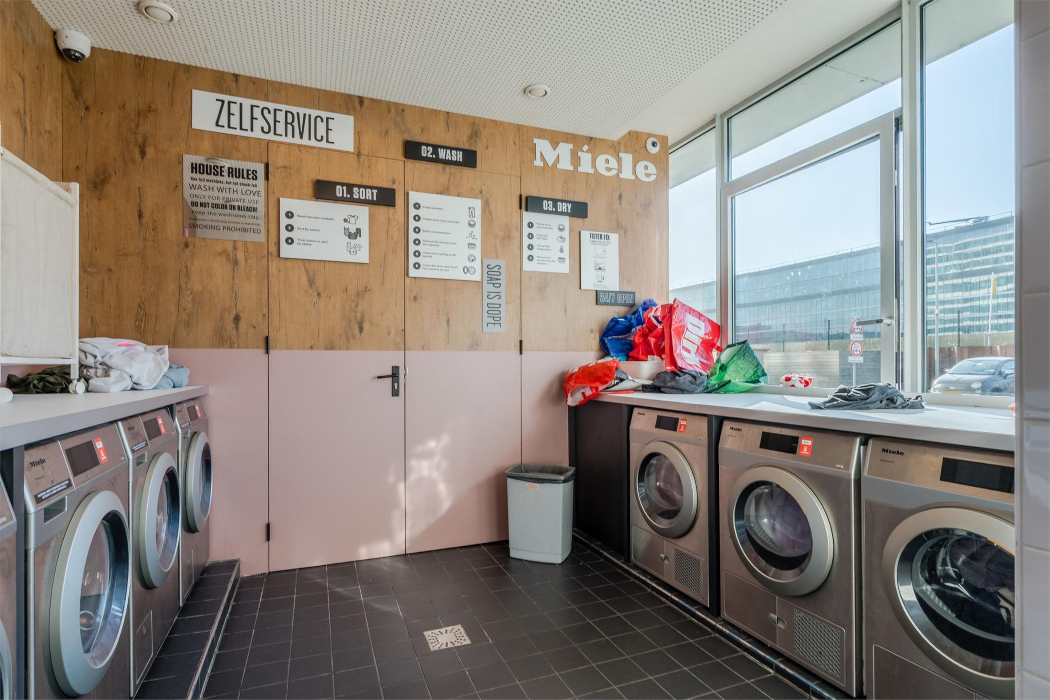 Foto 21 van Bos en Lommerplantsoen 13-F