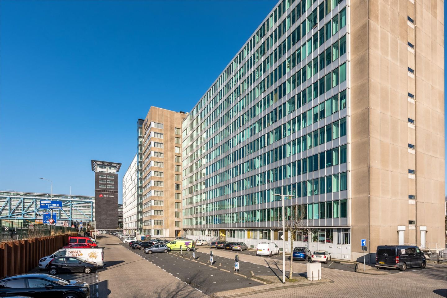 Foto 25 van Bos en Lommerplantsoen 13-F