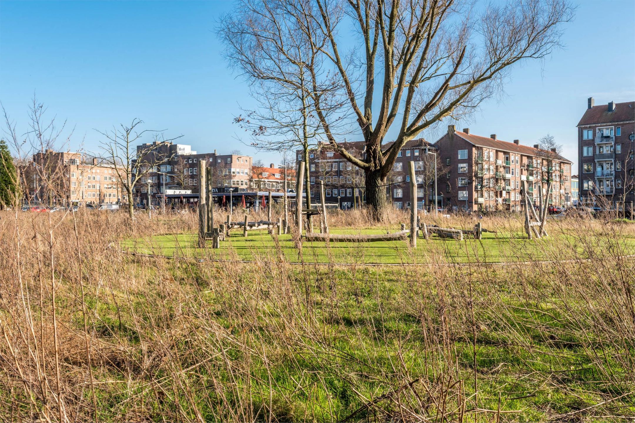 Foto 27 van Bos en Lommerplantsoen 13-F