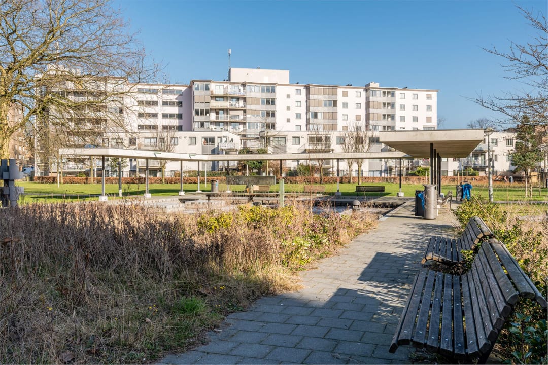 Foto 28 van Bos en Lommerplantsoen 13-F