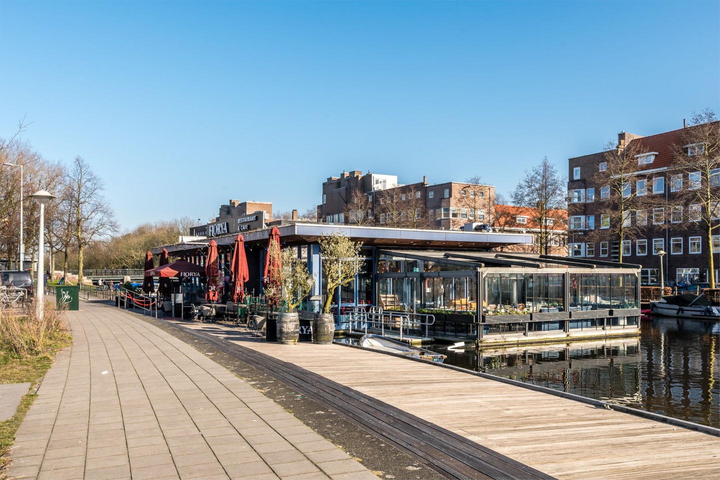 Foto 29 van Bos en Lommerplantsoen 13-F