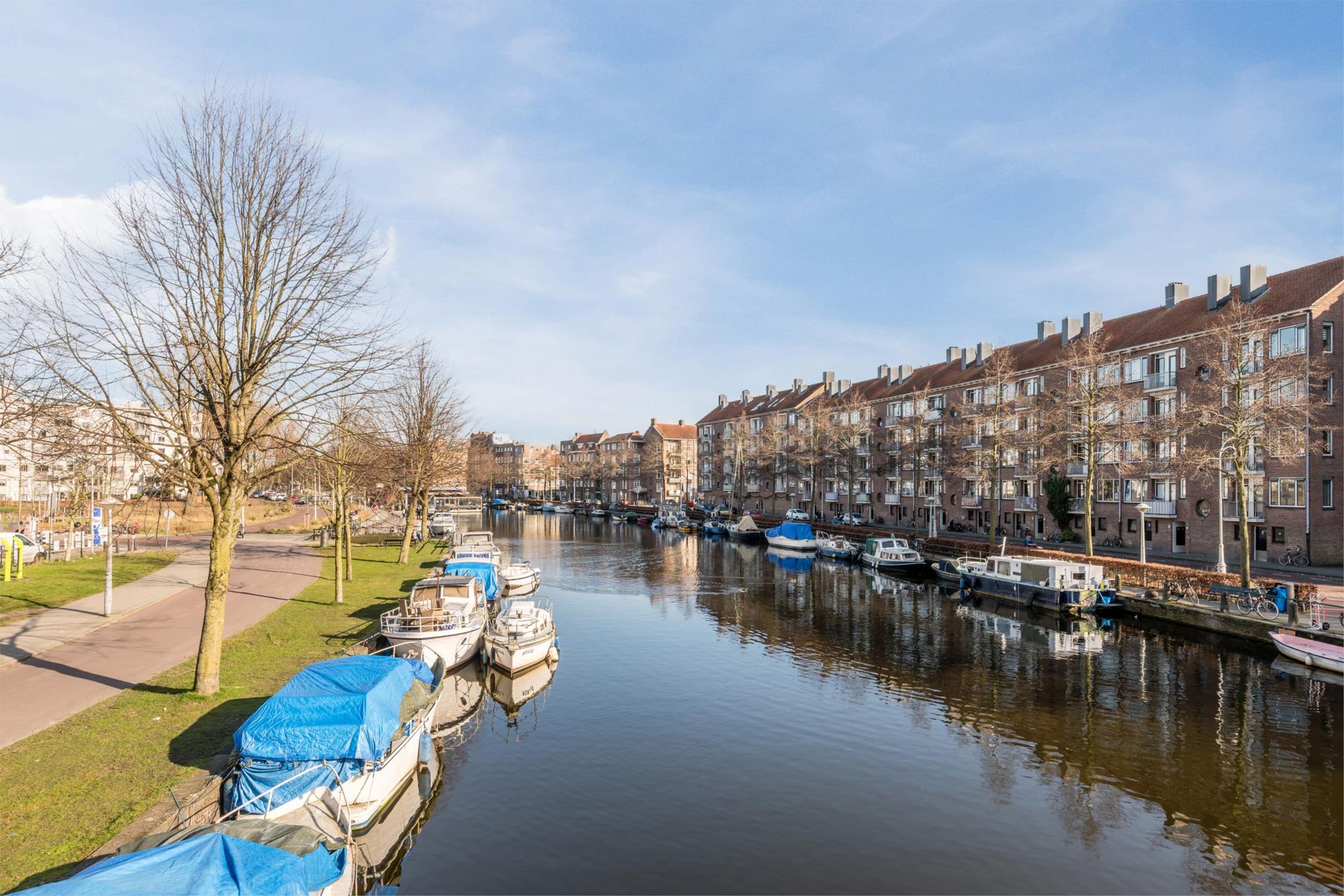 Foto 30 van Bos en Lommerplantsoen 13-F