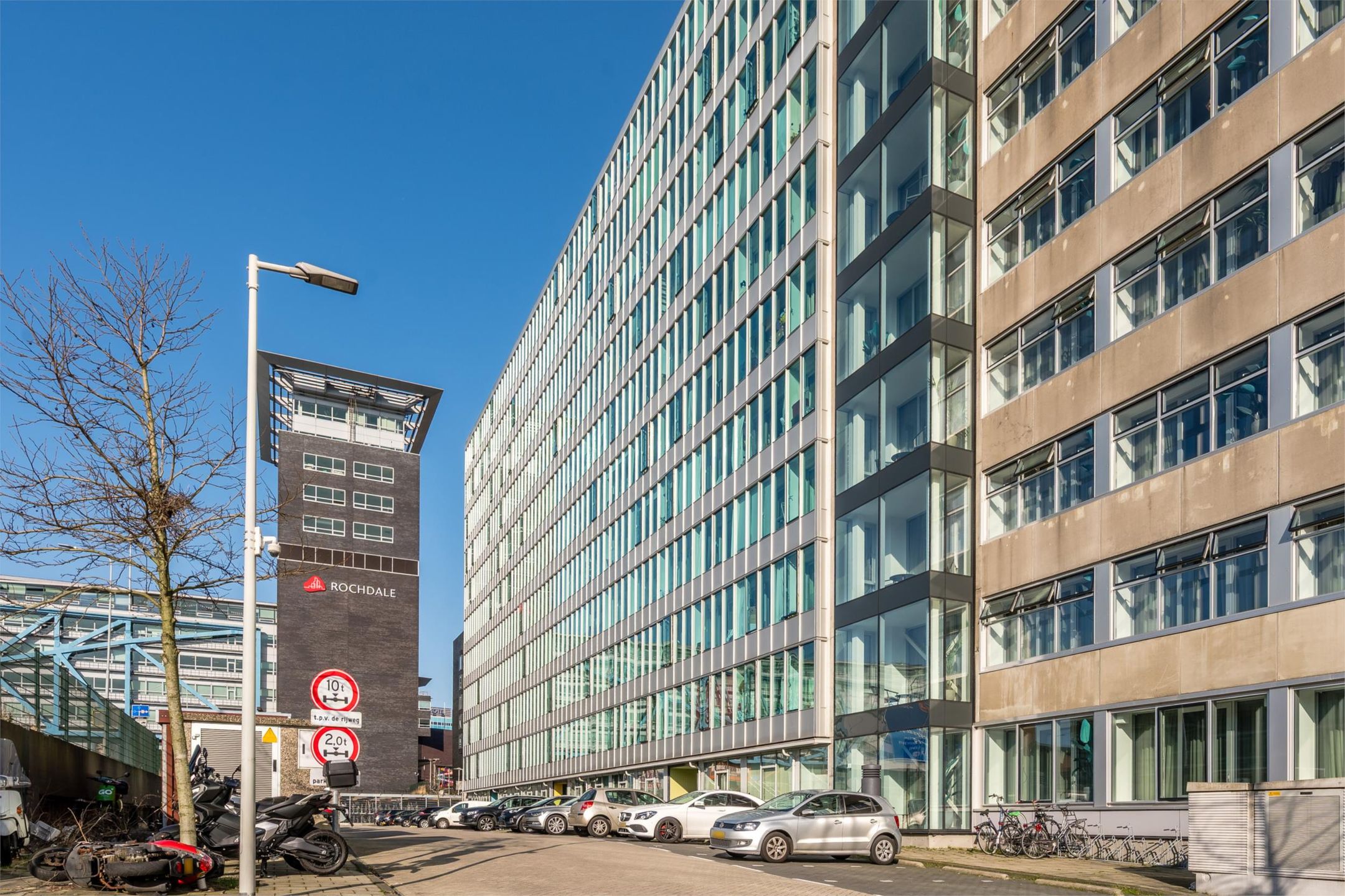 Foto 24 van Bos en Lommerplantsoen 13-F