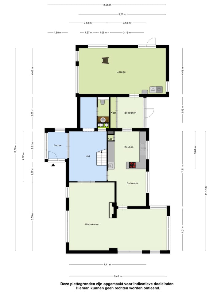 Foto 6 van John F. Kennedylaan 24