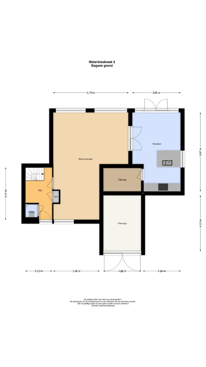 Foto 61 van Waterbieskreek 2