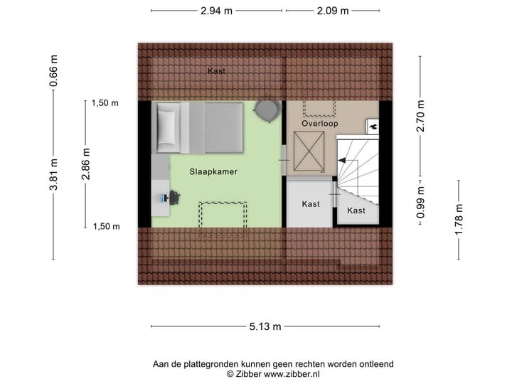 Foto 49 van Brederodelaan 60
