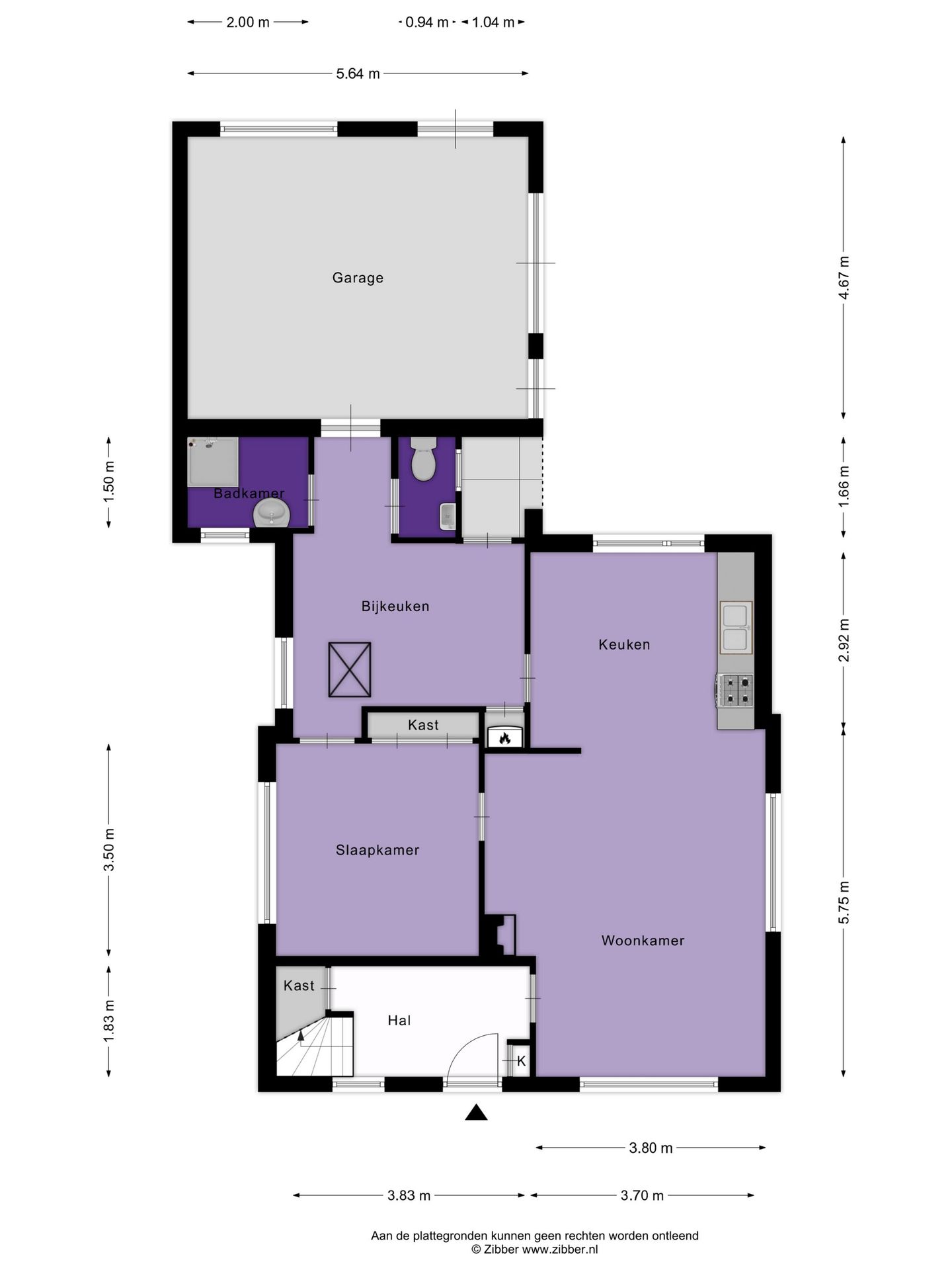 Photo 85 of Vliegersvelderlaan 34