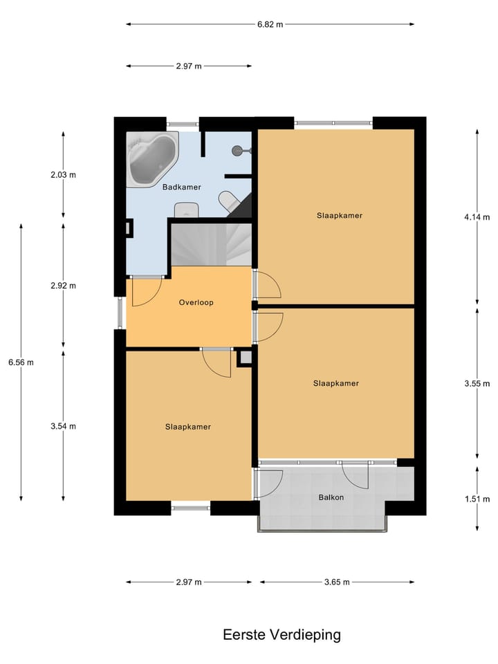 Foto 47 van Lampertheimstraat 55